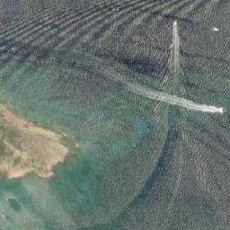 Satellite imagery of Hrid Školjić, HR