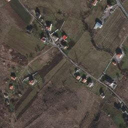 Satellite imagery of Lokvica, BA