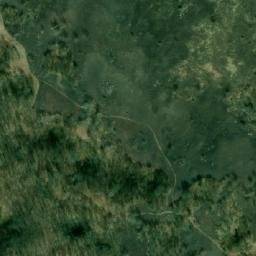 Satellite imagery of Velika Glavica, BA