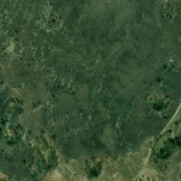 Satellite imagery of Velika Glavica, BA