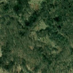 Satellite imagery of Kadina Glavica, BA