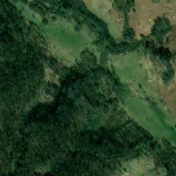 Satellite imagery of Kekića Glavica, BA