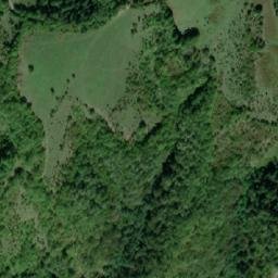 Satellite imagery of Kukino Brdo, BA