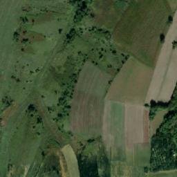 Satellite imagery of Pakovo Brdo, BA