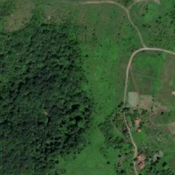 Satellite imagery of Međednjak, BA