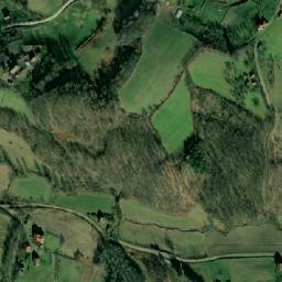 Satellite imagery of Vračar, BA