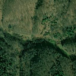 Satellite imagery of Visoka Glavica, BA