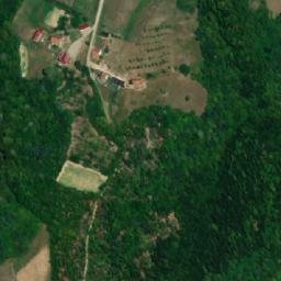 Satellite imagery of Jekića Vis, BA