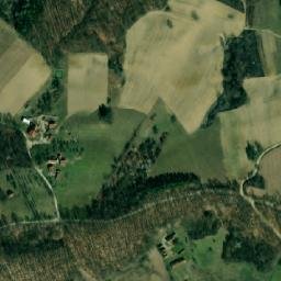 Satellite imagery of Jugovo Brdo, BA