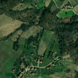 Satellite imagery of Mramor, BA