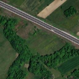 Satellite imagery of Gložik, BA