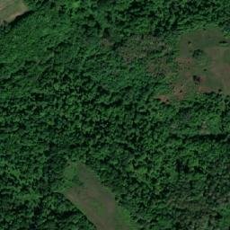 Satellite imagery of Vis, BA