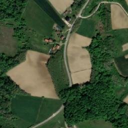 Satellite imagery of Vis, BA