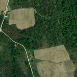 Satellite imagery of Jurićevo Brdo, BA