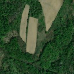 Satellite imagery of Jurićevo Brdo, BA