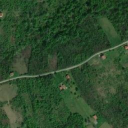 Satellite imagery of Ćil, BA