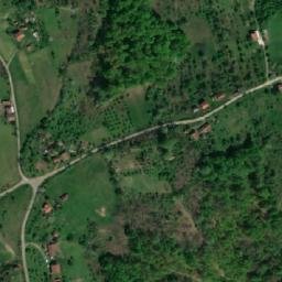 Satellite imagery of Kamenjaš, BA