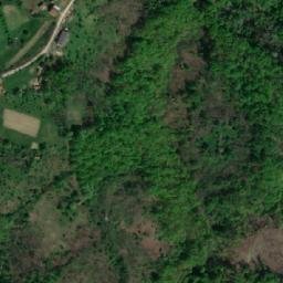 Satellite imagery of Kamenjaš, BA