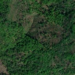 Satellite imagery of Duga Kosa, BA