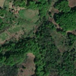 Satellite imagery of Konjska Glava, BA