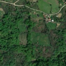 Satellite imagery of Konjska Glava, BA