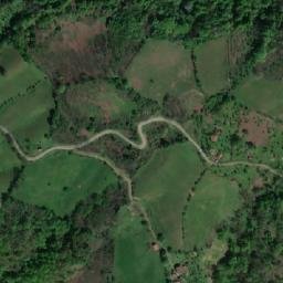 Satellite imagery of Becanj, BA