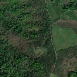 Satellite imagery of Jezero, BA