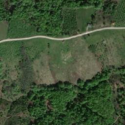 Satellite imagery of Crno Brdo, BA