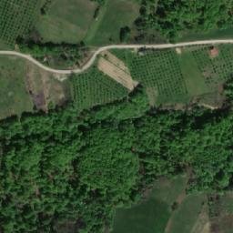 Satellite imagery of Crno Brdo, BA