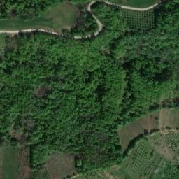 Satellite imagery of Crno Brdo, BA