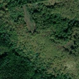 Satellite imagery of Vârful Alibegului, RO