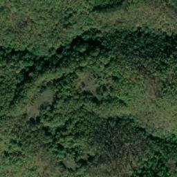 Satellite imagery of Vârful Alibegului, RO