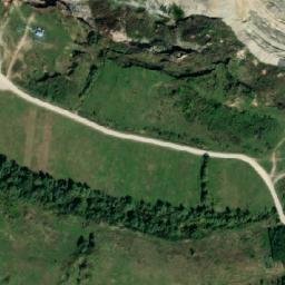 Satellite imagery of Dealul Malului, RO
