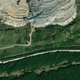 Satellite imagery of Dealul Malului, RO