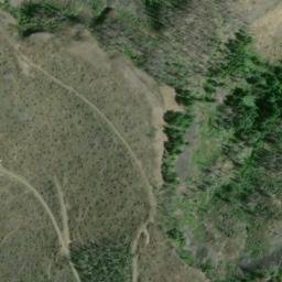 Satellite imagery of Wildcat Ridge, US