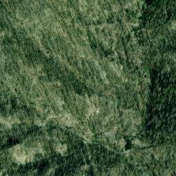 Satellite imagery of Silver King Mine, US