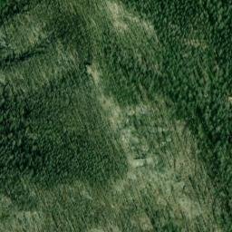 Satellite imagery of Silver King Mine, US
