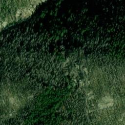 Satellite imagery of Bonanza Mine, US