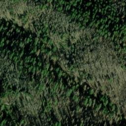 Satellite imagery of Blue Jay Mine, US