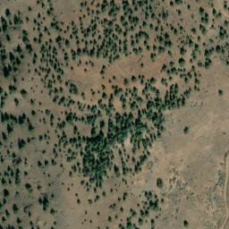 Satellite imagery of Hawk Ridge, US