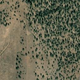 Satellite imagery of Hawk Ridge, US
