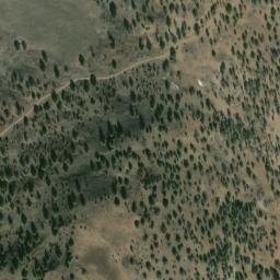 Satellite imagery of Sourdough Ridge, US