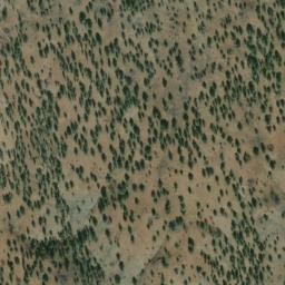 Satellite imagery of Sourdough Ridge, US