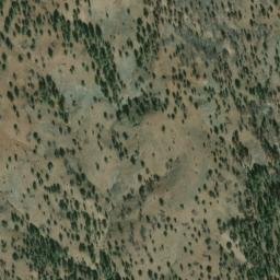 Satellite imagery of Sourdough Ridge, US