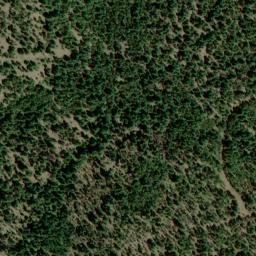 Satellite imagery of Tencent Placer Mine, US