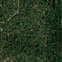 Satellite imagery of Tencent Placer Mine, US