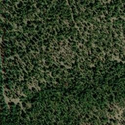 Satellite imagery of Tencent Placer Mine, US