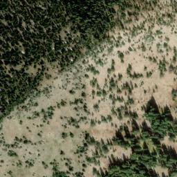 Satellite imagery of Mile High Mine, US