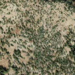 Satellite imagery of Mile High Mine, US