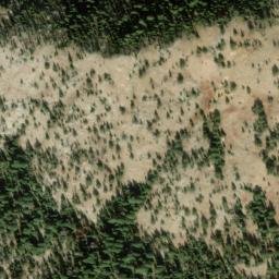 Satellite imagery of Mile High Mine, US
